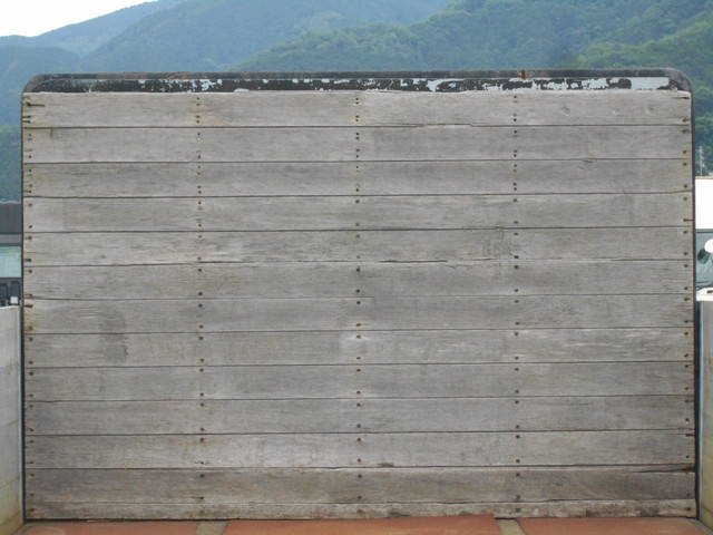 その他のメーカーその他の車種煽付平床式トレーラー大型（10t）[写真07]