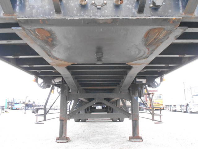 その他のメーカーその他の車種煽付平床式トレーラー大型（10t）[写真09]