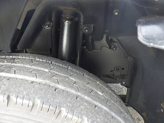 日野デュトロパネルバン小型（2t・3t）[写真17]