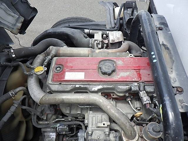 日野デュトロパネルバン小型（2t・3t）[写真27]