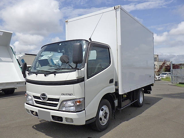 日野デュトロパネルバン小型（2t・3t）[写真03]