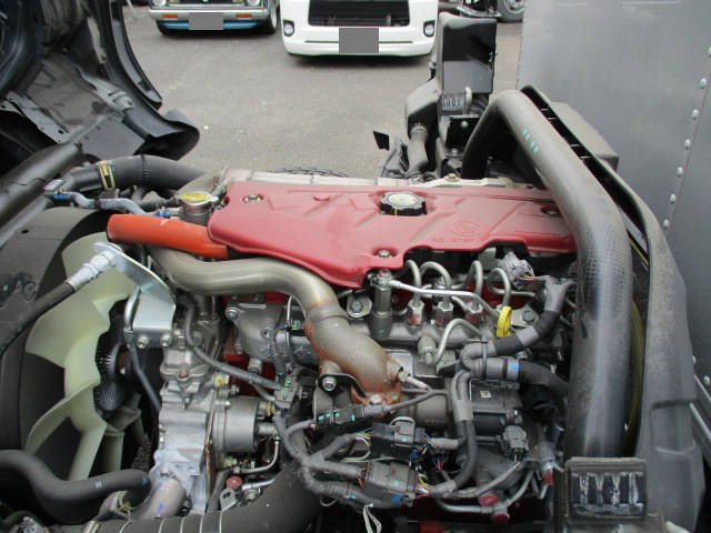 トヨタダイナアルミバン小型（2t・3t）[写真12]