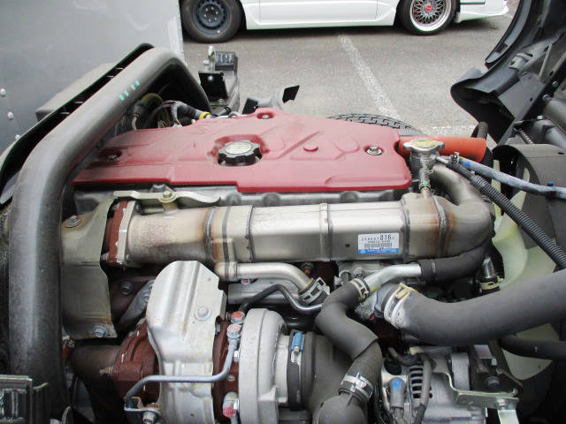 トヨタダイナアルミバン小型（2t・3t）[写真13]