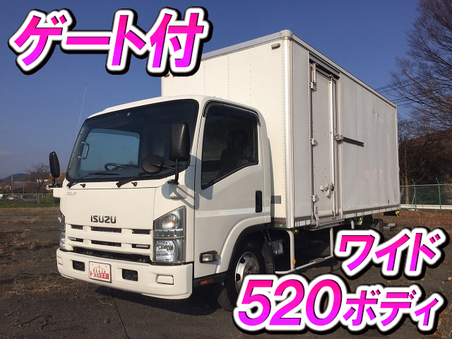 いすゞエルフパネルバン小型（2t・3t）BDG-NPR85AN [写真01]