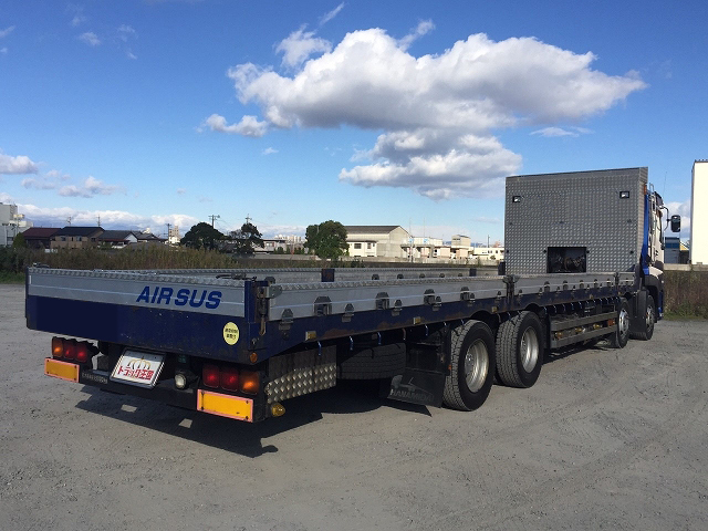 UDトラックスクオンセーフティローダー大型（10t）[写真02]