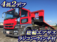 三菱ふそうスーパーグレートセーフティローダー大型（10t）[写真01]