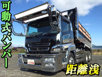 三菱ふそうスーパーグレートダンプ大型（10t）[写真01]
