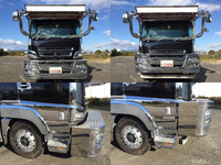 三菱ふそうスーパーグレートダンプ大型（10t）[写真02]