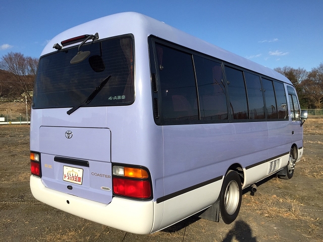 トヨタコースターバス[写真02]