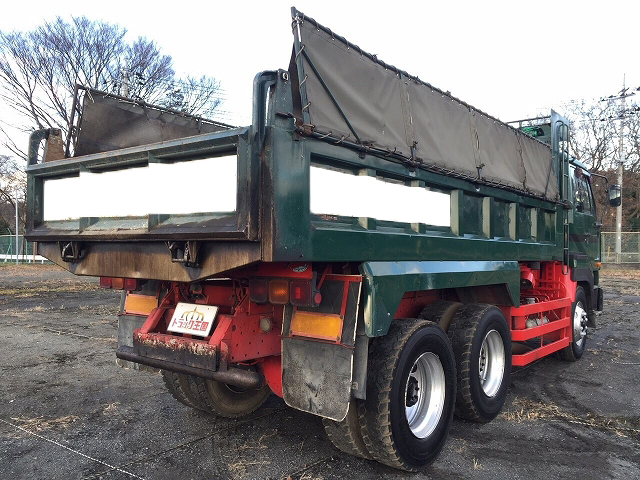 UDトラックスビッグサムダンプ大型（10t）[写真02]