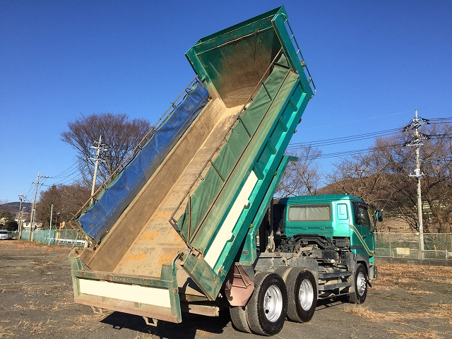 UDトラックスビッグサムダンプ大型（10t）[写真02]