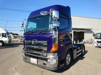 日野プロフィアトレーラーヘッド（トラクターヘッド）大型（10t）[写真01]