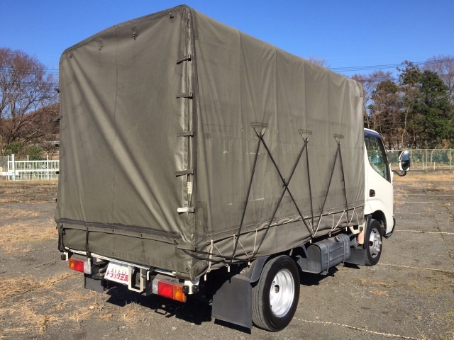 トヨタダイナ平ボディ小型（2t・3t）[写真02]