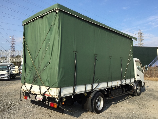 日野デュトロ幌車小型（2t・3t）[写真02]