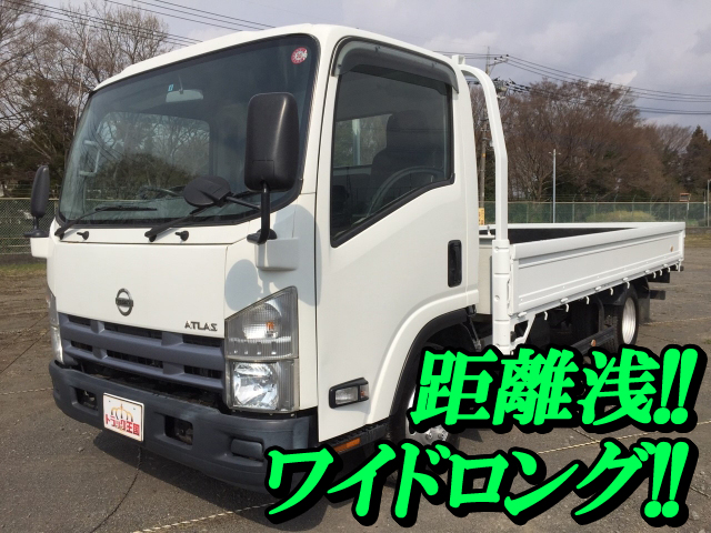 日産アトラス平ボディ小型（2t・3t）[写真01]