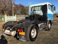 三菱ふそうスーパーグレートトレーラーヘッド（トラクターヘッド）大型（10t）[写真02]