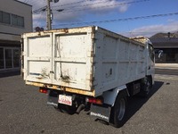 三菱ふそうキャンター深ダンプ（土砂禁ダンプ）小型（2t・3t）[写真02]