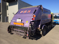 日野レンジャーパッカー車（塵芥車）増トン（6t・8t）[写真02]