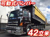 日野プロフィア深ダンプ（土砂禁ダンプ）大型（10t）[写真01]