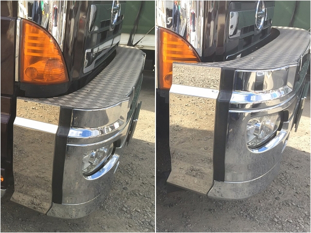 日野プロフィア深ダンプ（土砂禁ダンプ）大型（10t）[写真02]