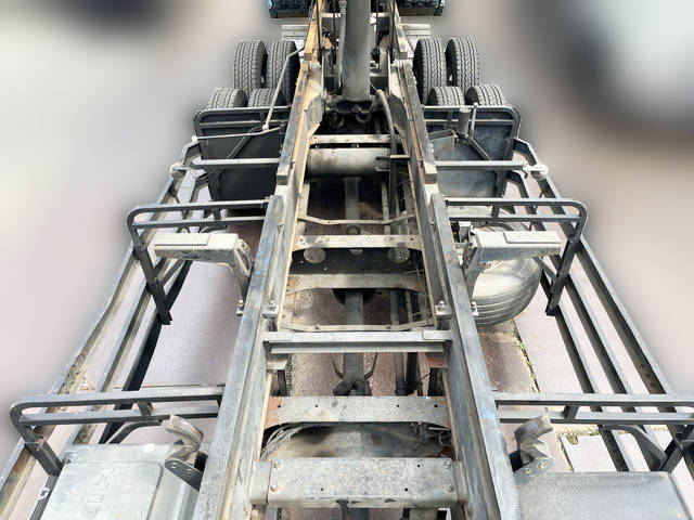 日野プロフィア深ダンプ（土砂禁ダンプ）大型（10t）[写真13]