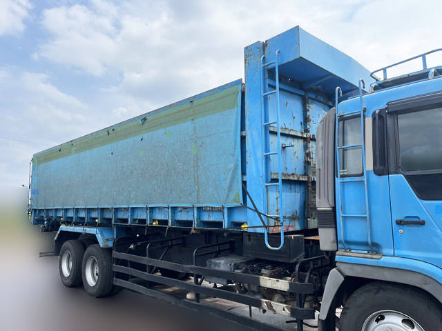 日野プロフィア深ダンプ（土砂禁ダンプ）大型（10t）[写真15]