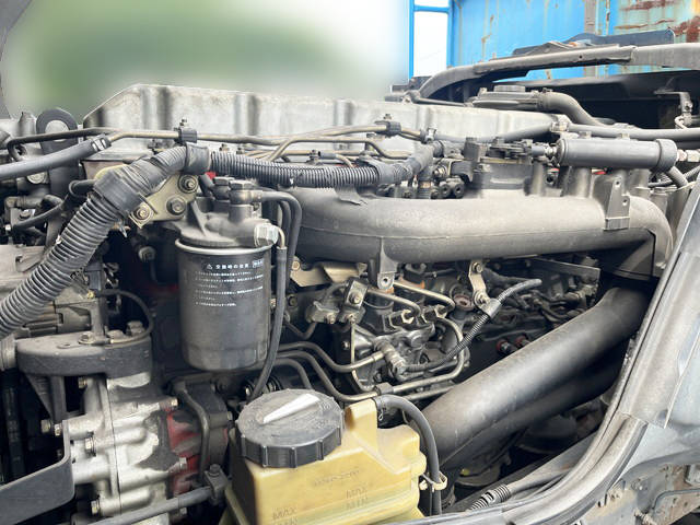 日野プロフィア深ダンプ（土砂禁ダンプ）大型（10t）[写真21]