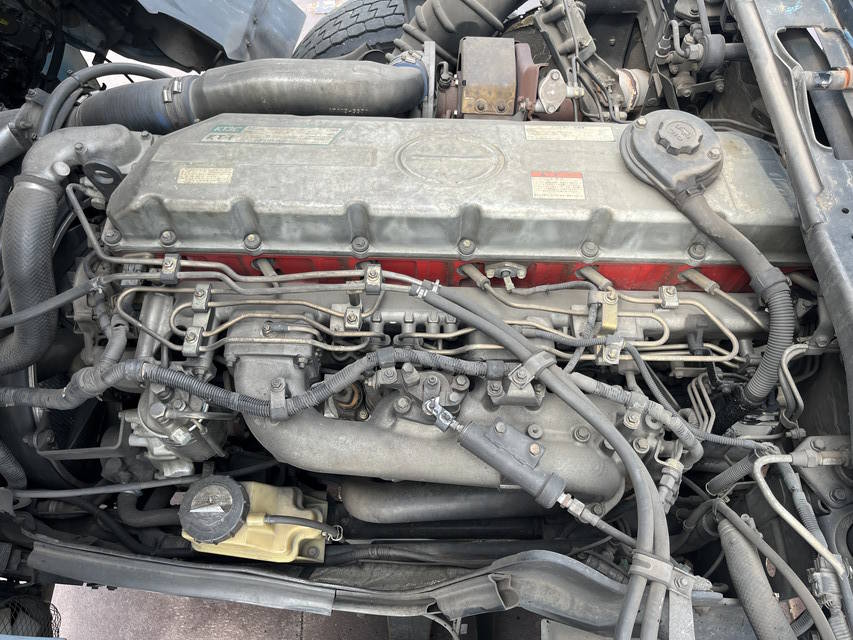 日野プロフィア深ダンプ（土砂禁ダンプ）大型（10t）[写真22]