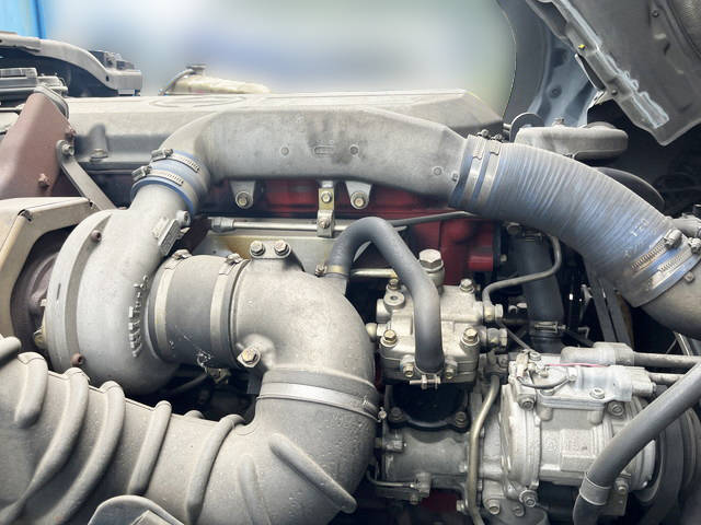 日野プロフィア深ダンプ（土砂禁ダンプ）大型（10t）[写真24]