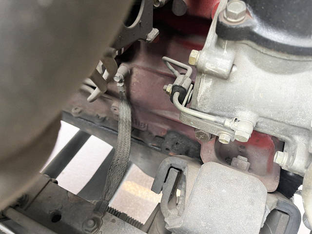 日野プロフィア深ダンプ（土砂禁ダンプ）大型（10t）[写真26]