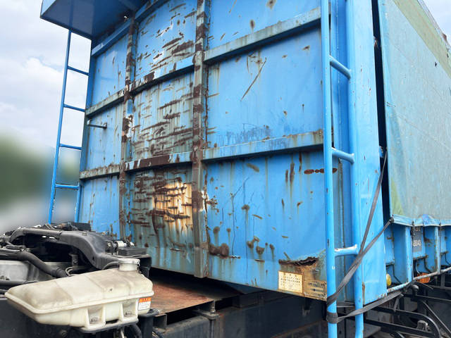 日野プロフィア深ダンプ（土砂禁ダンプ）大型（10t）[写真27]