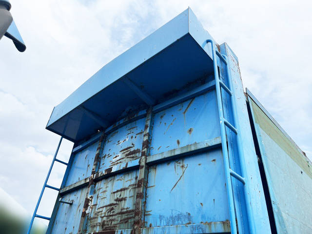 日野プロフィア深ダンプ（土砂禁ダンプ）大型（10t）[写真28]