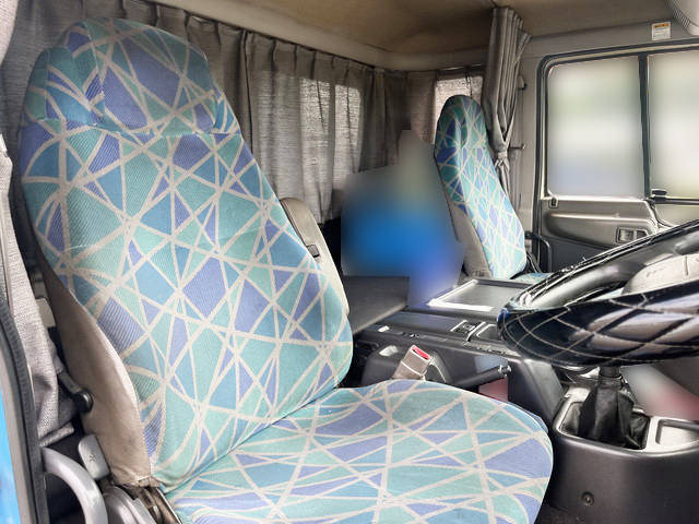 日野プロフィア深ダンプ（土砂禁ダンプ）大型（10t）[写真30]