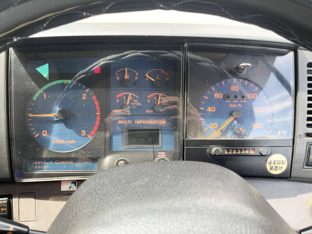 日野プロフィア深ダンプ（土砂禁ダンプ）大型（10t）[写真35]