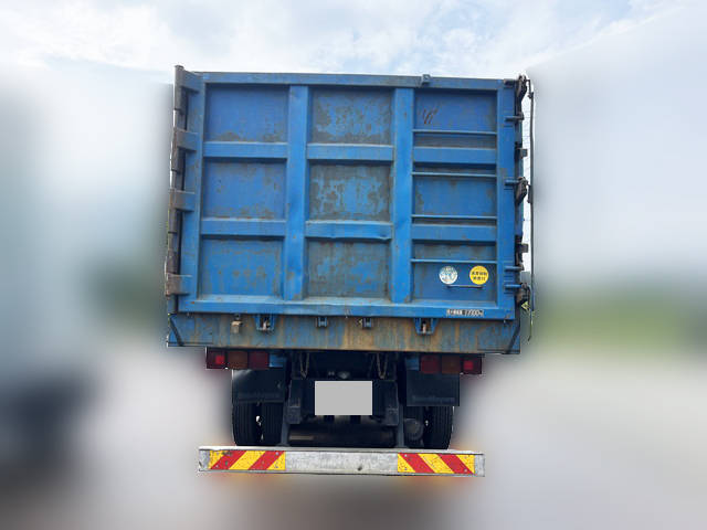 日野プロフィア深ダンプ（土砂禁ダンプ）大型（10t）[写真06]