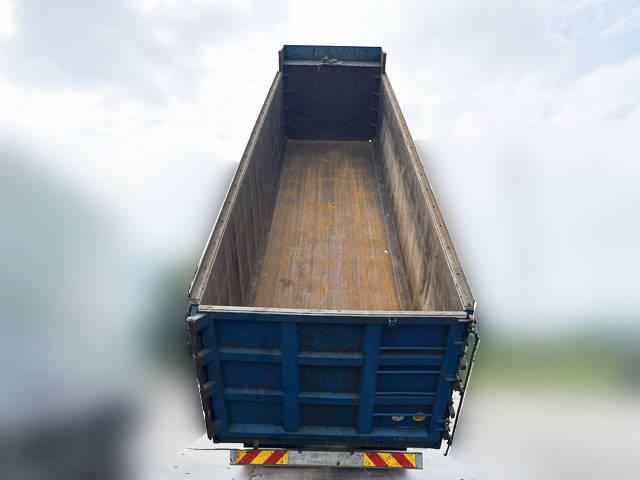 日野プロフィア深ダンプ（土砂禁ダンプ）大型（10t）[写真07]