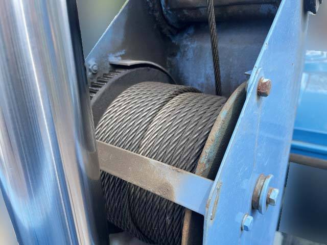 いすゞエルフクレーン3段小型（2t・3t）[写真18]