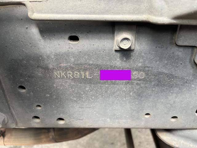 いすゞエルフクレーン3段小型（2t・3t）[写真36]