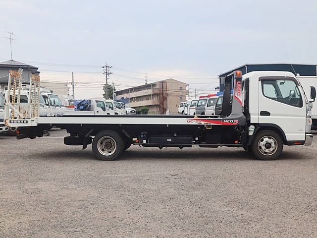 三菱ふそうキャンターセーフティローダー小型（2t・3t）[写真10]