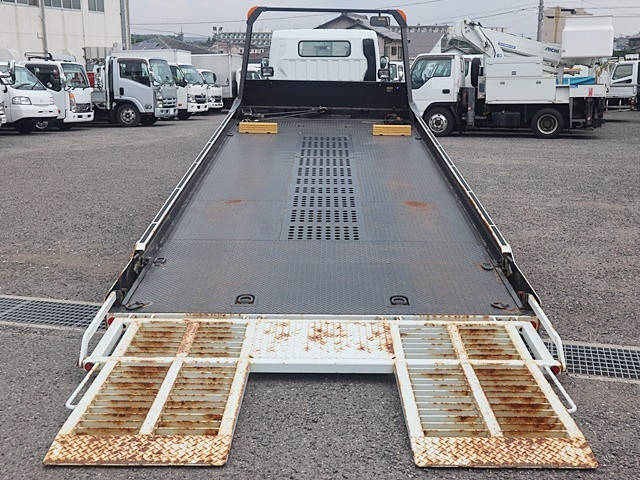 三菱ふそうキャンターセーフティローダー小型（2t・3t）[写真13]