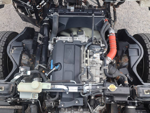 三菱ふそうキャンターセーフティローダー小型（2t・3t）[写真18]