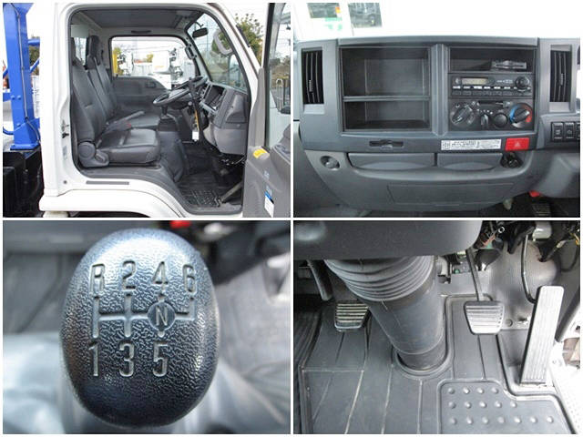 いすゞエルフ高所作業車小型（2t・3t）[写真15]