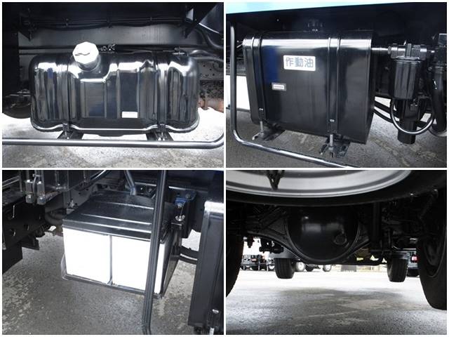 いすゞエルフ高所作業車小型（2t・3t）[写真16]