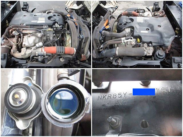 いすゞエルフ高所作業車小型（2t・3t）[写真18]