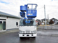 いすゞエルフ高所作業車小型（2t・3t）[写真07]