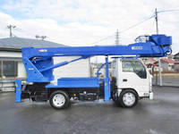 いすゞエルフ高所作業車小型（2t・3t）[写真08]