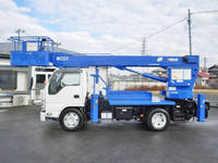 いすゞエルフ高所作業車小型（2t・3t）[写真09]