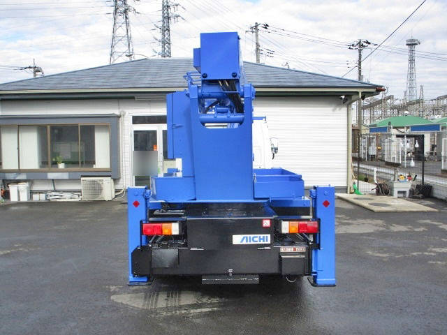 いすゞエルフ高所作業車小型（2t・3t）[写真09]