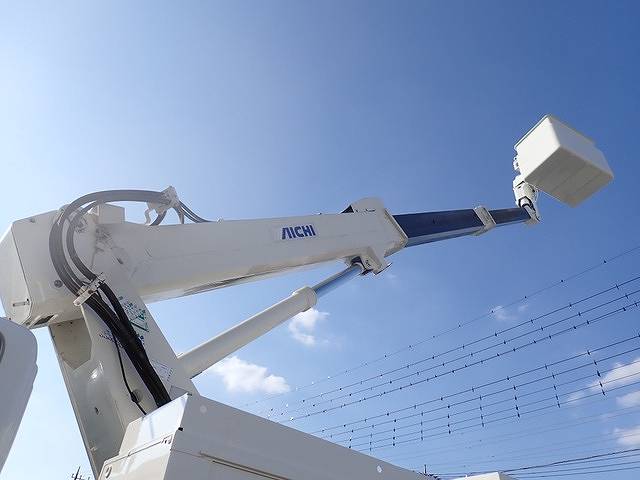 トヨタダイナ高所作業車小型（2t・3t）[写真10]