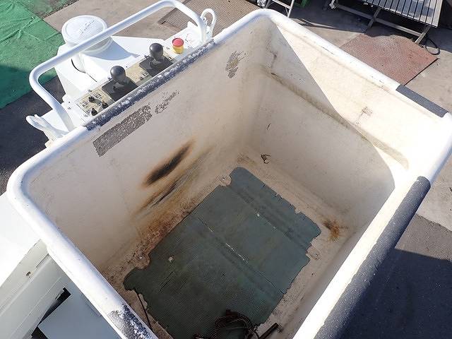 トヨタダイナ高所作業車小型（2t・3t）[写真22]